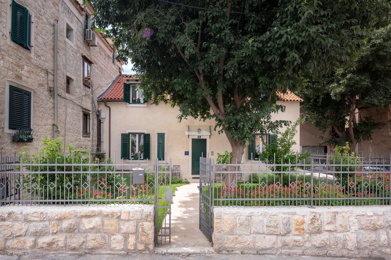 Vila Ora Split Exterior foto