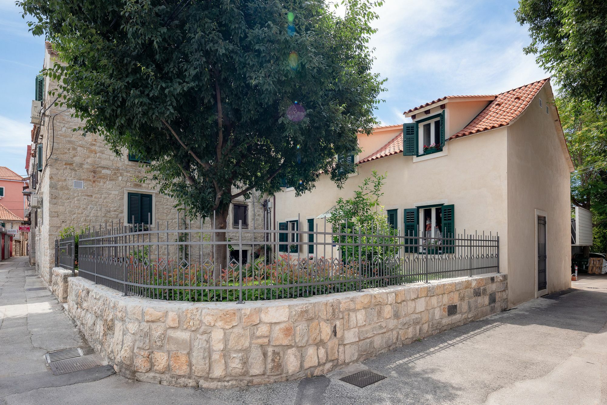 Vila Ora Split Exterior foto